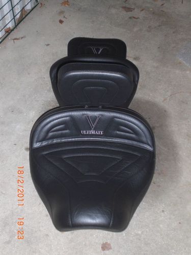 Ultimate seat set, Big Boy, four parts