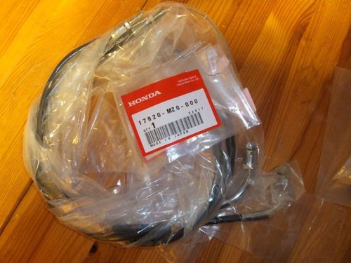 Throttle cable B Honda F6c, 17920-MZ0-000