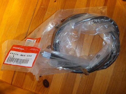 Speedo Cable, 44830-MAH-000