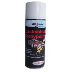 Paint protection polish Nano spray