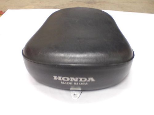 Sitzbank Sozius Honda F6C