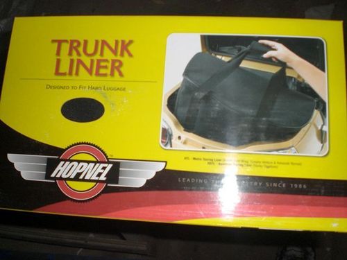 trunk bag Topcase Interstate