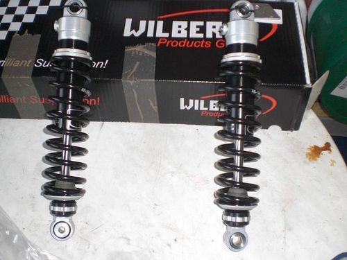 OEM Spring from Wilbers for the Valkyrie, from 799 Euro