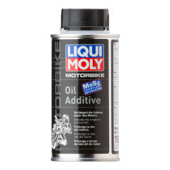 OIL ADDITIVE, 125 ml