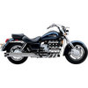 6-INTO-6 EXHAUST SYSTEM FOR HONDA VALKYRIE
