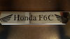 VA Blende, poliert, "Honda F6C"