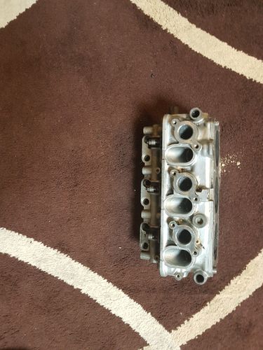 Cylinder head, left or right 12200-MZ0-A00