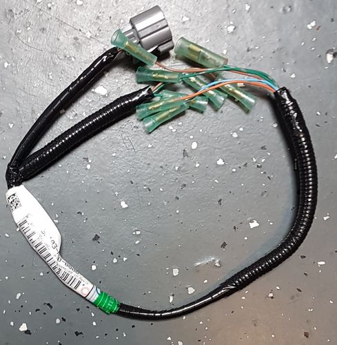 Auxiliary wiring harness 32103-MZ0-000