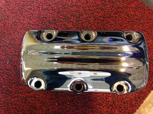 Valve cover cylinder head cover, 12311-MZ0-000